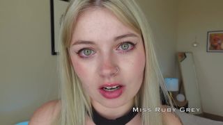 free online video 36 Miss Ruby Grey – Hijacking Your Mind | ruby grey | masturbation porn sissy fetish-8