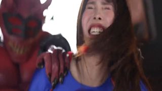 [SuperMisses.com] SPSD-80 Superman Monster Glovebreaker VS Super Lady ~Nightmare! Complete Defeat~-003-0