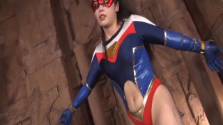 [SuperMisses.com] SPSB-16 Super Heroine Domination Hell58 Spandexer Cosmo-011-3