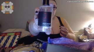 Corii Siren - Bad Dragon Care Package Unboxing!-3