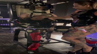 German Goddess Nicole Banshee - Come To Mommy 1280P - Femdom-7
