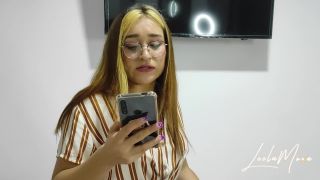 Fuck your mommy not your step-mom LeelaMoon (Femdom porn)-1