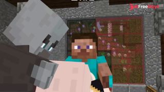Sexy Queen All hentai animations minecraft jenny xhatihentai gameplay-0