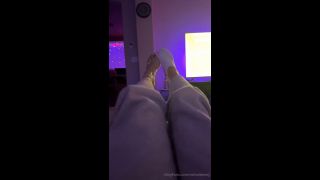 Nicholeivory aka nicholeivory - 11-09-2024 OnlyFans Video - Time to get these socks nice and ready for someone sniff video Nicholeivory hardcore-4