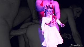 xxx video 18 Goddess Poison - Coerced Bi Halloween Edition - hypno - pov aletta ocean fetish-6