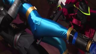 [SuperMisses.com] DHRY-26 Doujin Heroine 25: Heroine Pinch Special Jyuukaizar ZERO: The Another Kaijyuu Warrior [Vol.2] (FHD ver.)-005-5