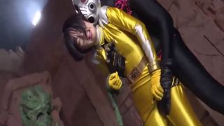 [SuperMisses.com] SPSB-27 Heroine Pinch Rush: Amie， Rager Yellow， Rin Gayoku， Cheer Topaz (FHD ver.)-026-3