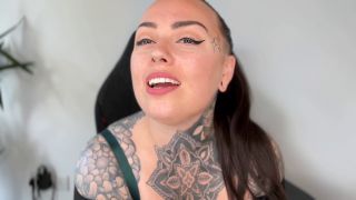 Appealing Miss Valentina - unrelenting Femdom Pov.-9