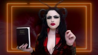 online porn video 39 Empress Poison – GIVE UP GOD | dirty talking | masturbation porn fetish orgy-5