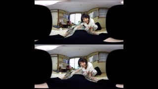 WOW-061 【VR】 If She Was An AV Actress Shibuya Go Futsala ... Her Dream Cozy Tatami Mat-0