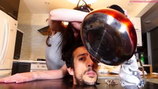 [K2S.CLUB] Filth Fetish Studios - Princess Genevieve - Super Sweaty Sock Tea - FullHD 1072P-5