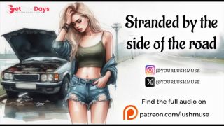 [GetFreeDays.com] Stranded by the side of the road Erotic audio Sex Clip January 2023-4