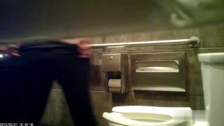 Toilet Indoor – Goldmine toilet 12 | voyeur | voyeur-9