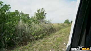 Low Key Freak Hops on The Bus - Megan marx-9