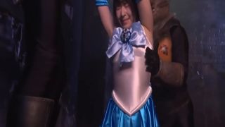 [SuperMisses.com] SPSB-33 Heroine Stuffy Sigh Sailor Melius Being Wounded All Over-005-5