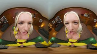 X - Men 97: Rogue A XXX Parody Kenna James 29-08-2024 - Fake tits-9