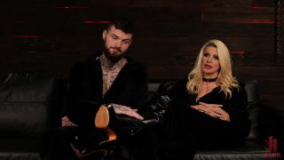 Brittany Andrews - New Slaveboy Gets Smothered and Pounded: Brittany Andrews and Inkfit - Teen-8