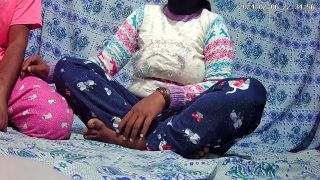 18 Year Old Sirlank boy and girl sex in the room-3