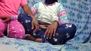 18 Year Old Sirlank boy and girl sex in the room-7