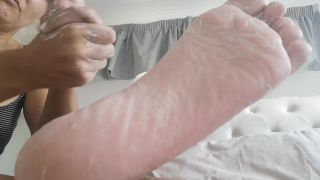 online porn video 10 Foot massage after shower(porn) on feet porn marsha may foot fetish-2