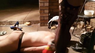 Extreme Outdoor Domination Part 3 of 4.-8