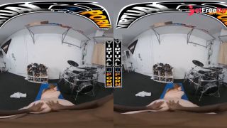 [GetFreeDays.com] VIRTUAL PORN - Bess Breast Learns How To Play Drums and Playing With A Dick At the Same Time Sex Video January 2023-4