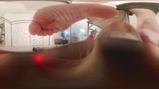 adult xxx video 32 femdom face dildo masturbation porn | Bratty Foot Girls – Sunshine – Shrunk Trapped and Tormented Under my Desk – VR 360 5k | joi video-7