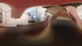 adult xxx video 32 femdom face dildo masturbation porn | Bratty Foot Girls – Sunshine – Shrunk Trapped and Tormented Under my Desk – VR 360 5k | joi video-8