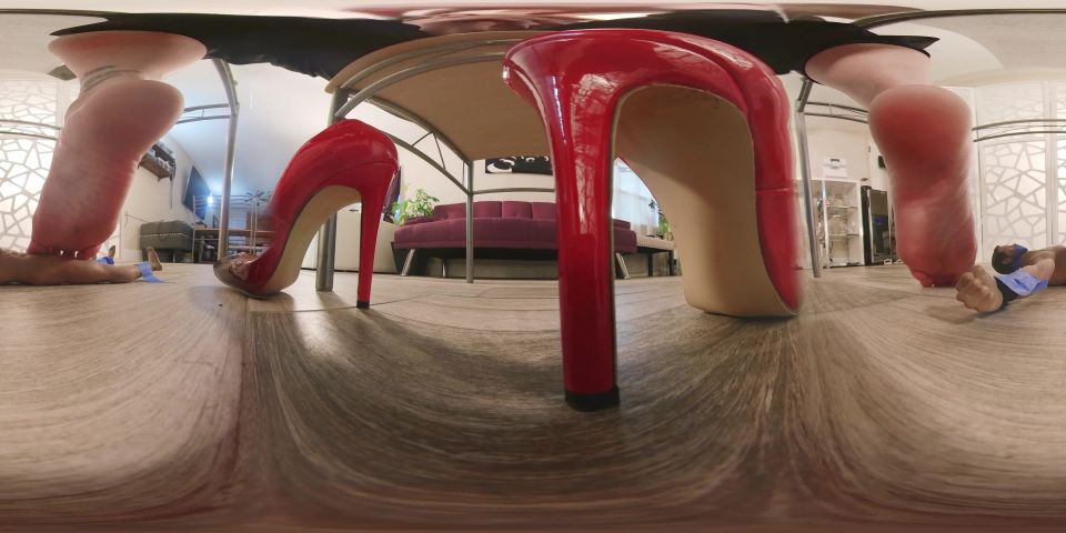 adult xxx video 32 femdom face dildo masturbation porn | Bratty Foot Girls – Sunshine – Shrunk Trapped and Tormented Under my Desk – VR 360 5k | joi video