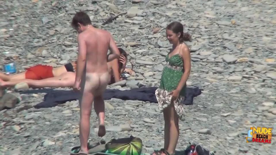 Nudist video 00695 Teen