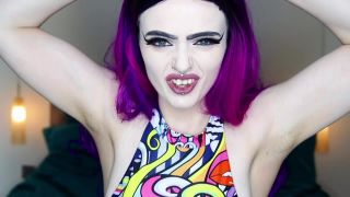 free online video 33 Empress Poison – Armpit Goddess JOI on femdom porn plastic fetish-6