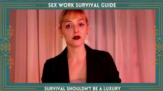 SWSurvivalGuide - 2021 Sex Work Survival Guide Conference - What to know when encountering a cop-0