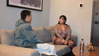 6216 Big Booty Babe Caught Filming And Gets Fucked Sunny Bunn...-1