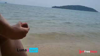 [GetFreeDays.com] Compilation Flashing Dick in the Public beach - BWC - 1 Sex Clip July 2023-4