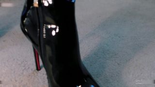 xxx video clip 12 Young Goddess Kim - Neighbour's Fantasy Turned Reality - latex - fetish porn insect crush fetish-8