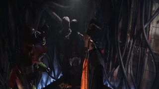 [SuperMisses.com] THZ-67 Super Heroine in Grave Danger!! Vol.67 -Galaxy Investigator Ali -Deprived Ties--000-1