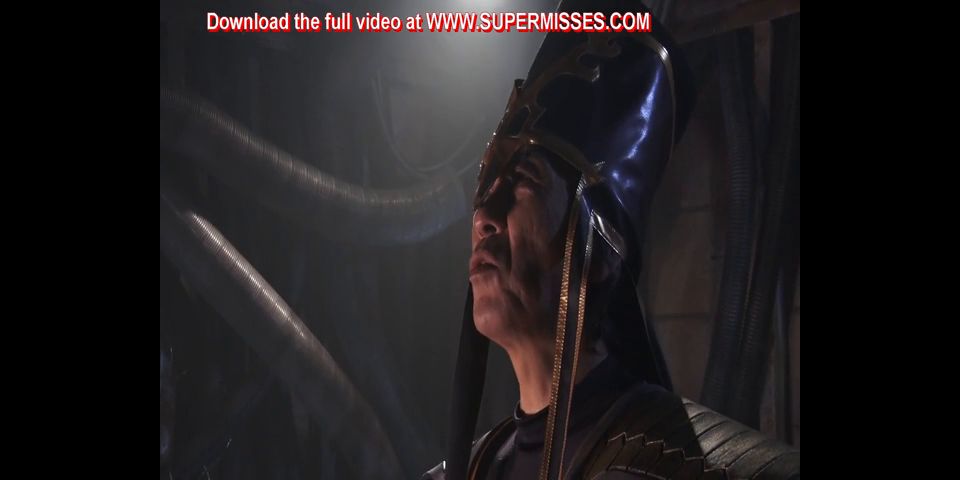 [SuperMisses.com] THZ-67 Super Heroine in Grave Danger!! Vol.67 -Galaxy Investigator Ali -Deprived Ties--000