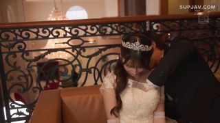 Reducing Mosaic SONE-852 結婚式間近の花嫁、新郎との愛あるSEXよりも男性ウェディングプランナーから無理やり犯●れるほうがま●こビチャ濡れでイキまくる。 七ツ森りり-4