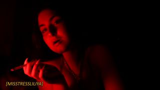 online clip 33 MisstressLiliya – Smoke Induced Obsession on femdom porn krystal boyd femdom-2