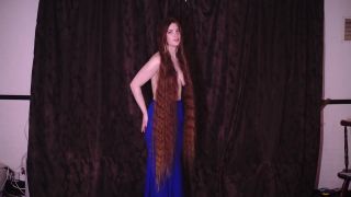 online adult clip 18 LongHairLuna – Posh British Exotic Dancer Burlesque BTS on fetish porn old man fetish-4