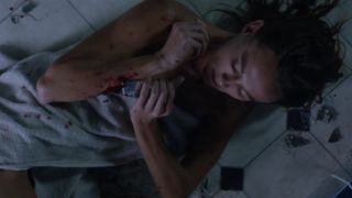 Sharni Vinson, Simone Buchanan – Patrick (2013) HD 1080p - (Celebrity porn)-5