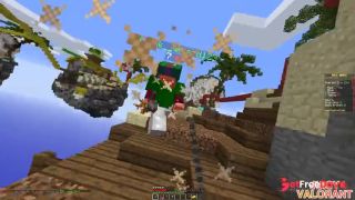 [GetFreeDays.com] Wie man in Minecraft BedWars 1vs4 meistert  Tutorial 2024 Sex Leak November 2022-7