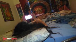 PinkMoonLust, hair, hairy, hairy pussy, long hair, Onlyfans, only fans, ManyVids, Nintendo,-2