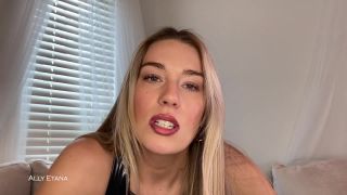  Stroking   Stroking  Ally Etana - Drained by your Date - Handpicked Jerk - Off Instruction - Games-9
