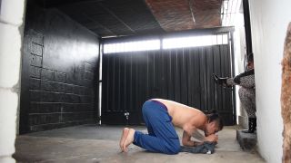 Femdom porn   Femdom  Latin Beauties in High Heels: KFAE Broken by Ama K-1