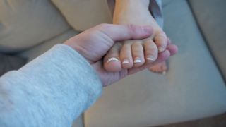 Fetish porn GirlsGoneHypnotized – Victoria Mesmerized to Model Her Feet fetish  -0