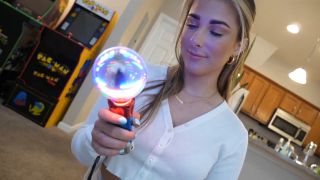 Fetish porn GirlsGoneHypnotized – Victoria Mesmerized to Model Her Feet fetish  -1