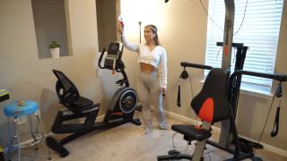 Fetish porn GirlsGoneHypnotized – Victoria Mesmerized to Model Her Feet fetish  -7