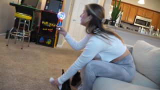 Fetish porn GirlsGoneHypnotized – Victoria Mesmerized to Model Her Feet fetish  -9