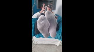 [K2S.CLUB] Mistress Magda - Miss Magda And The Dirty Socks - HD 720P-3